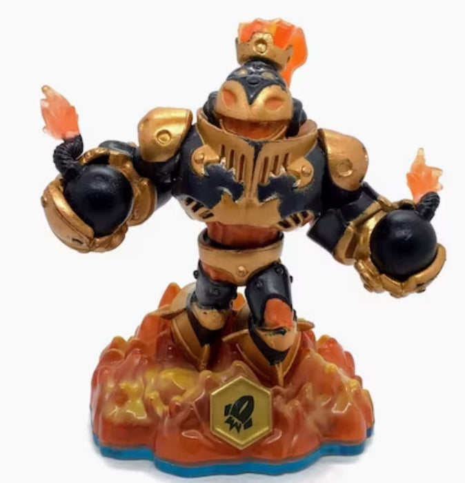 Swap Force: Blast Zone - Figure Only - Skylanders