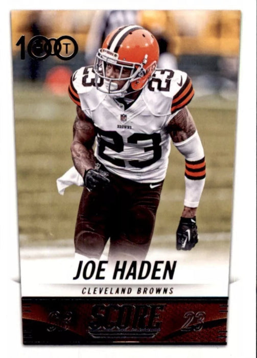 2014 Panini Score: Joe Haden #269