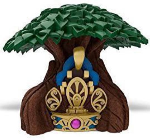 Imaginators: Enchanted Elven Forest - Figure Only - Skylanders