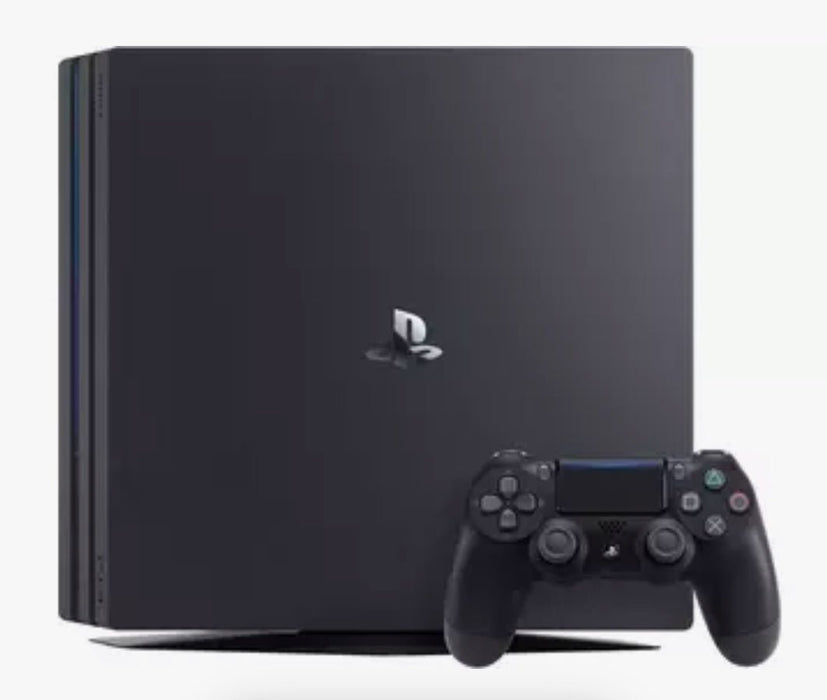 PlayStation 4 Pro 1TB (Pre-Owned) - Console