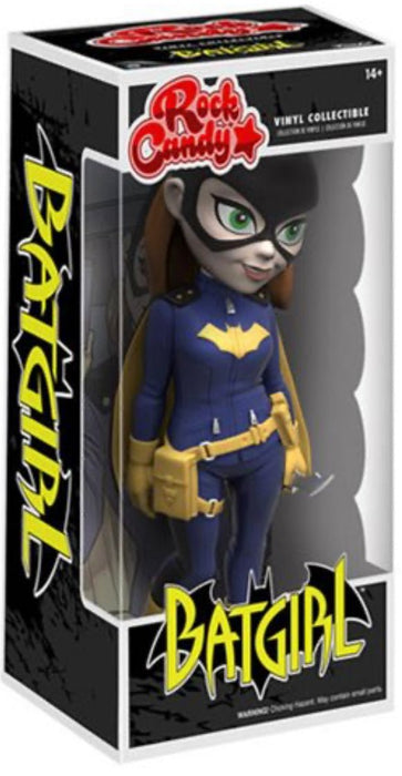 Rock Candy: Batgirl - With Box - Funko Pop