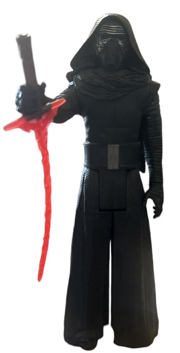 Hasbro Star Wars Kylo Ren M-3558A #B4005 12” Action Figure The Black Series - Figure Only - Toys