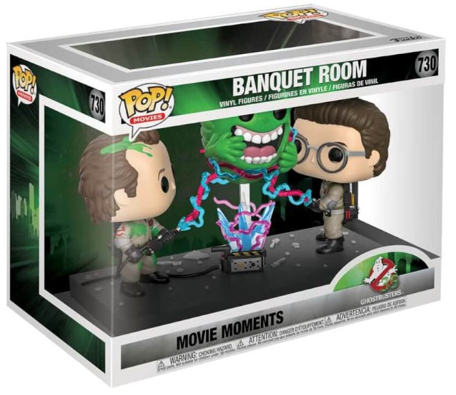 Ghostbusters: Banquet Room #730 - In Box - Funko Pop