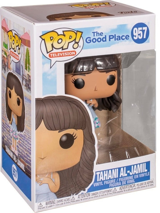 The Good Place: Tahani Al-Jamil #957 - In Box - Funko Pop