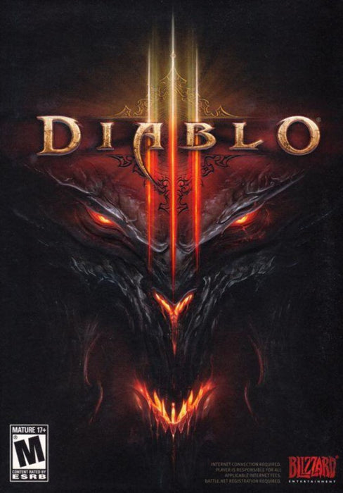 Diablo III - (CIB) (PC)