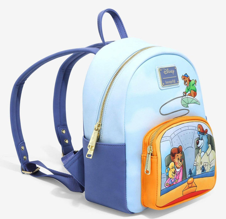 Talespin Crew Group Portrait Mini Backpack - New