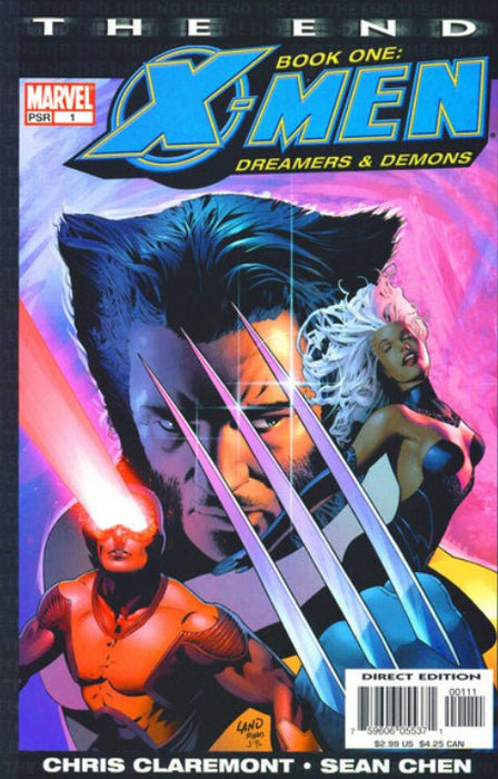 X-Men: The End: Book 1: Dreamers & Demons #1 (2004)