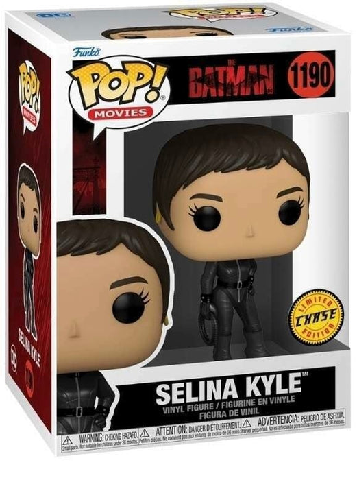 Batman: Selina Kyle #1190 (Chase) - With Box - Funko Pop