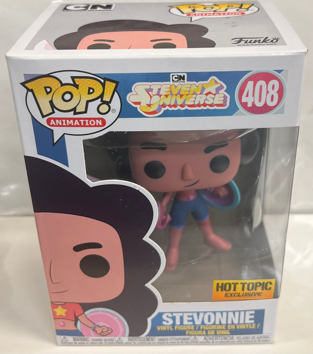 Steven Universe: Stevonnie #408 (Hot Topic Exclusive) - In Box - Funko Pop