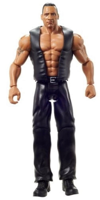 WWE The Rock - New - Toys And Collectibles