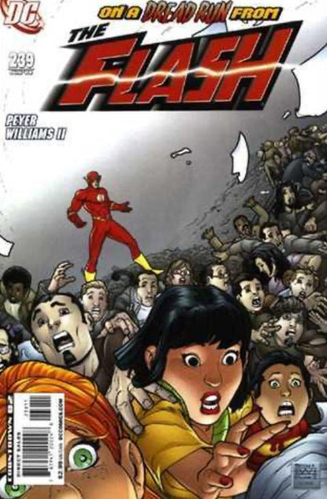 The Flash #239 (2008)