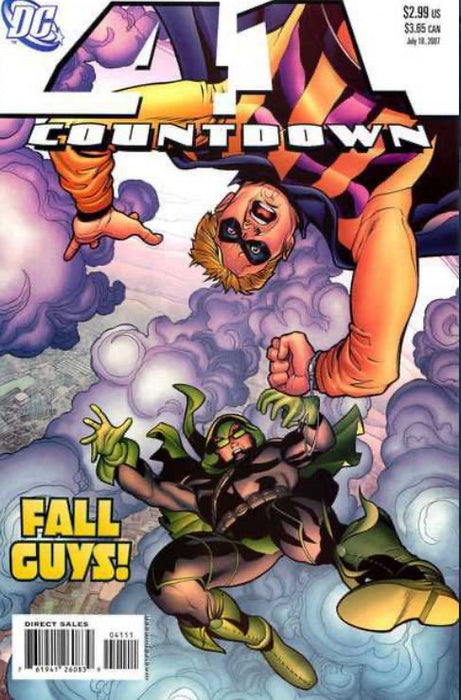 Countdown #41 (2007)