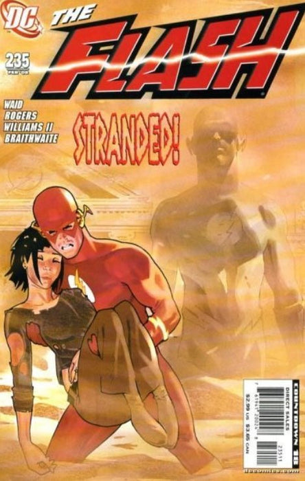 The Flash #235 (2008)