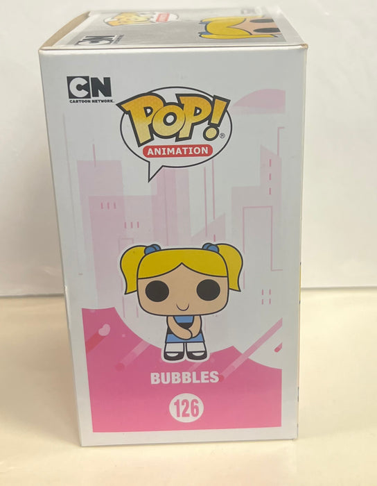 The Powerpuff Girls: Bubbles - In Box - Funko Pop