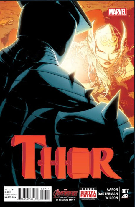 Thor #7 (2015) 9.8