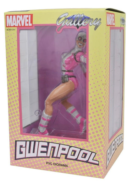 Gwenpool - Statues