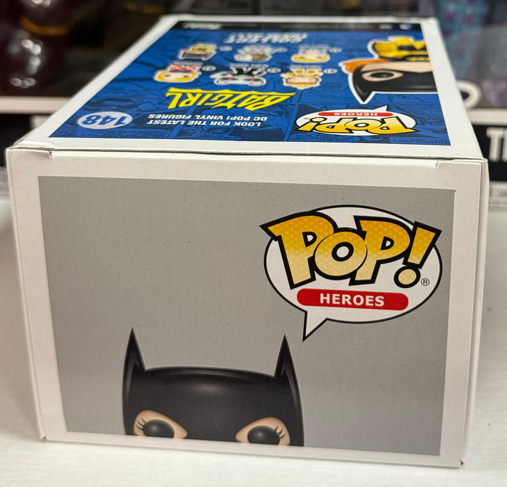 Batgirl: Batgirl #148 (New York Comic Con 2016) - With Box - Funko Pop