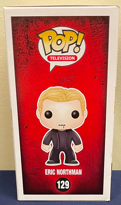 True Blood: Eric Northman #129 - With Box - Funko Pop