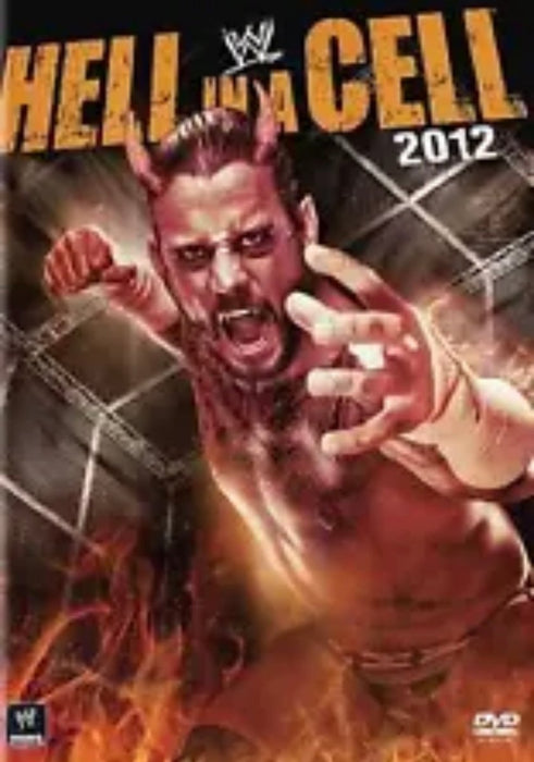 WWE: Hell in a Cell (2012) - Used