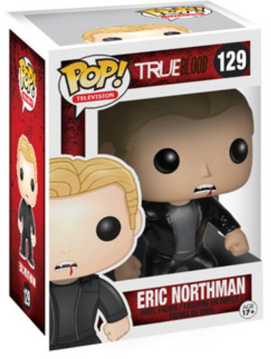 True Blood: Eric Northman #129 - With Box - Funko Pop