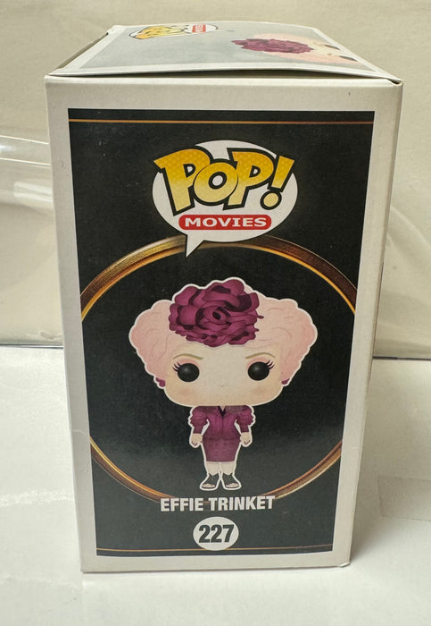 The World Of The Hunger Games: Effie Trinket #227 - In Box - Funko Pop