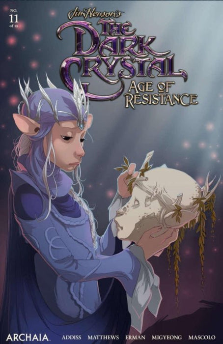 Jim Henson's The Dark Crystal: Age of Resistance #11 Cover A (2020)