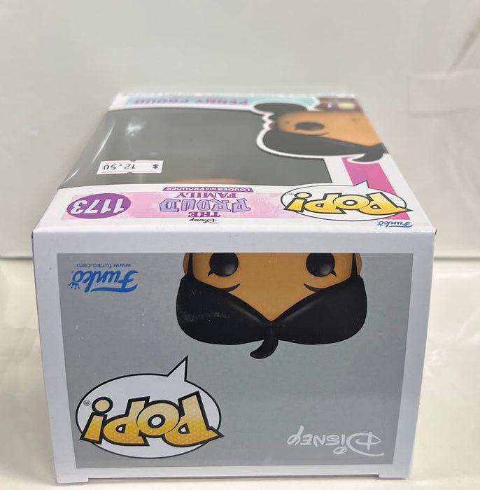 The Proud Family: Penny Proud #1173 - With Box - Funko Pop