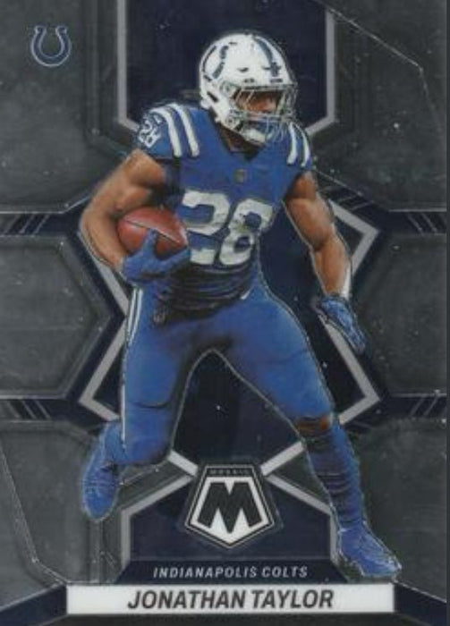 2022 Panini Mosaic: Jonathan Taylor #83