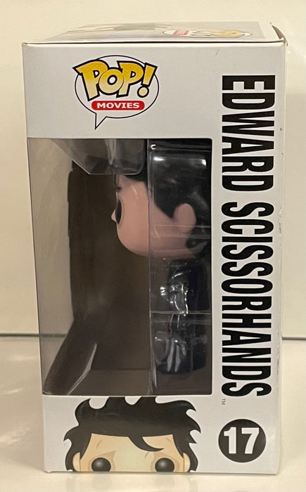 Edward Scissorhands #17 - With Box - Funko Pop