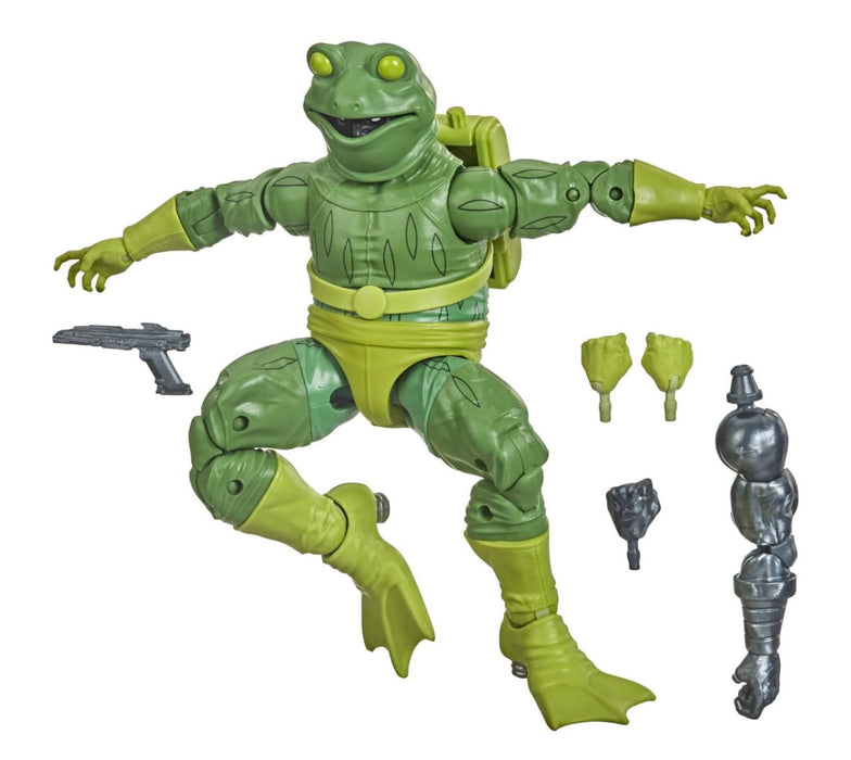 Marvel Legends Series Frog-Man - New - Toys And Collectibles