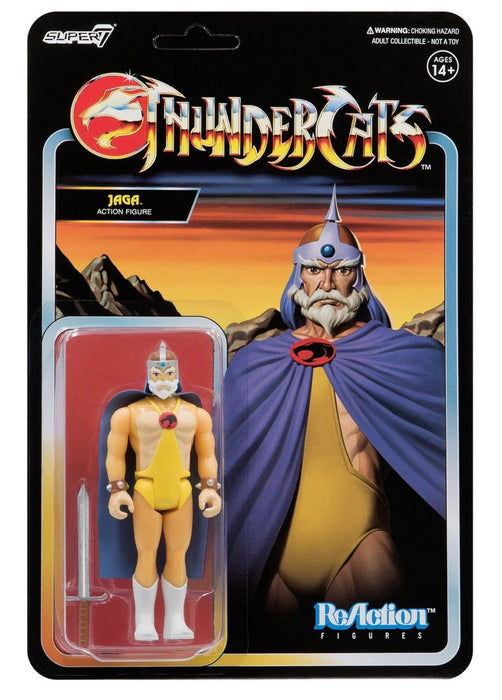 Thunder Cats Jaga (New) - Toys