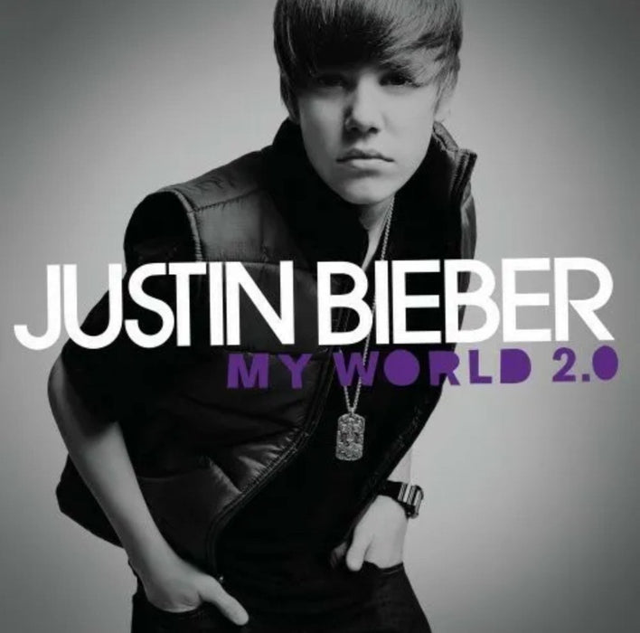 Justin Bieber - My World 2.0 (2010) - CD