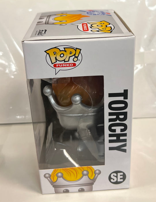 Funko: Torchy (Virtual Funko Funday’s 2021) - In Box - Funko Pop