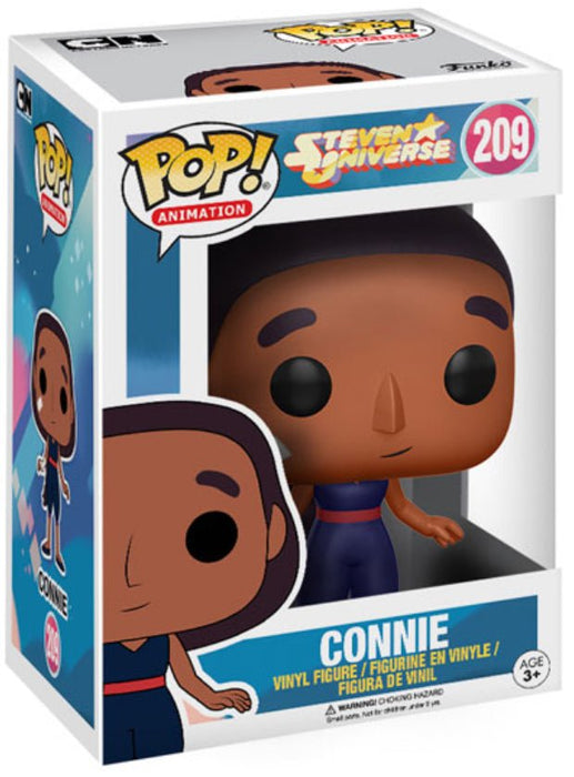 Steven Universe: Connie #209 - In Box - Funko Pop