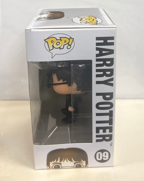 Harry Potter: Harry Potter #09 (Hot Topic Exclusive) - With Box - Funko Pop