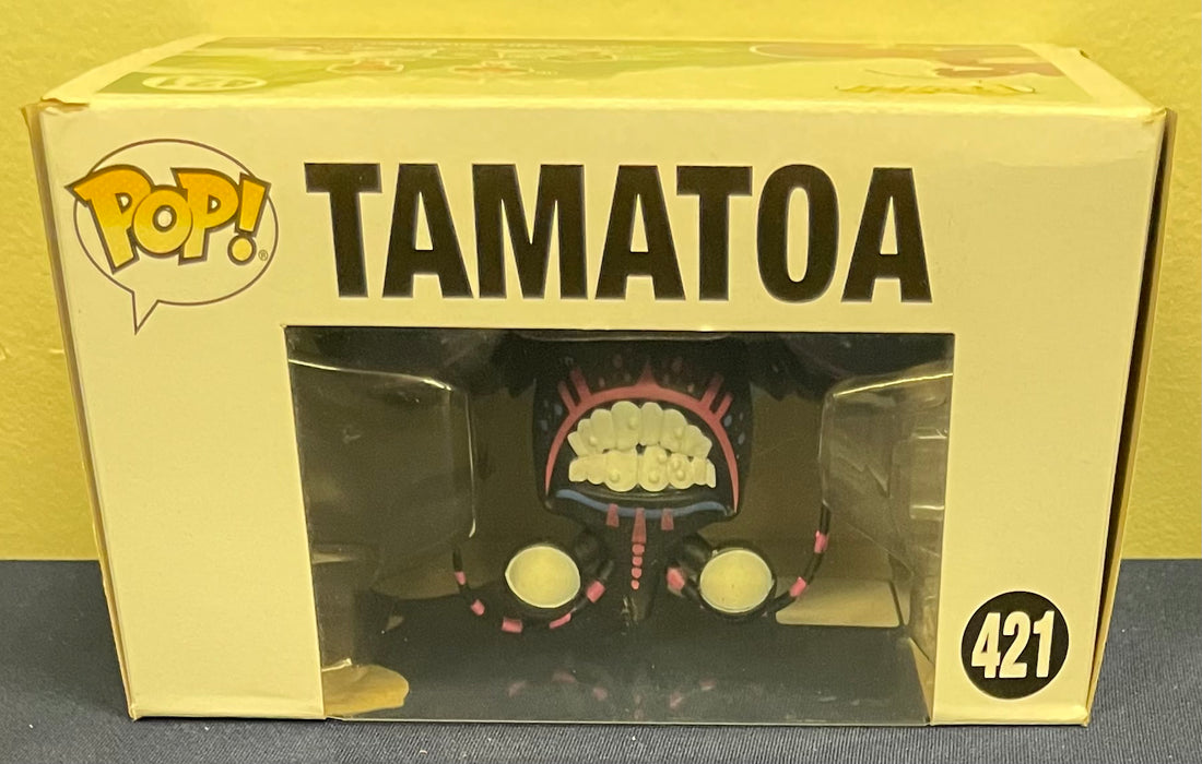 Tamatoa #421 (Glows In The Dark) (2018 Summer Convention) - In Box - Funko Pop