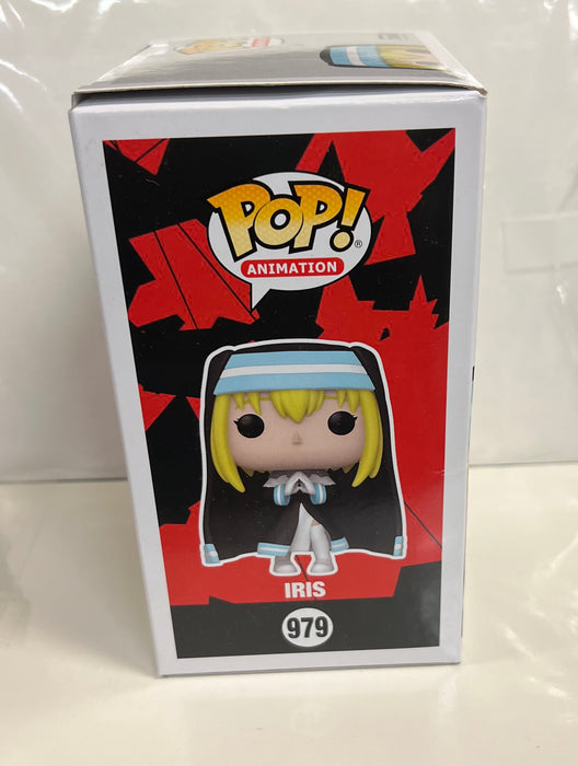 Fire Force: Iris #979 - In Box - Funko Pop