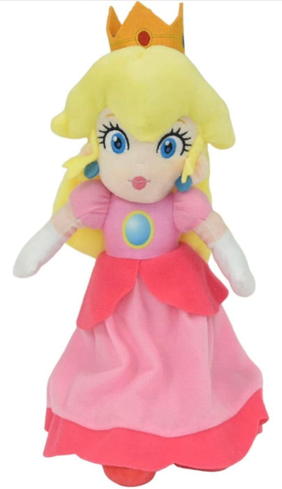 Mario: Princess Peach - Plush