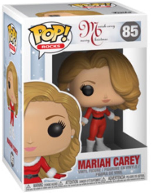 Mariah Carey: Mariah Carey #85 - In Box - Funko Pop