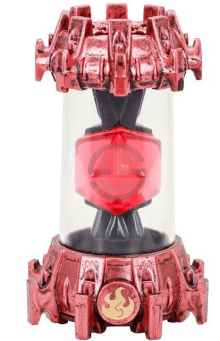 Imaginators: Fire Reactor Crystal - Figure Only - Skylanders