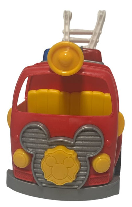 Mickey Mouse Clubhouse Fire Truck - Pre-Owned - Toys