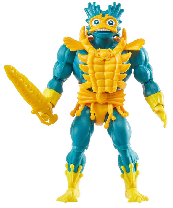 Masters Of The Universe Mer-Man (New) - Toys