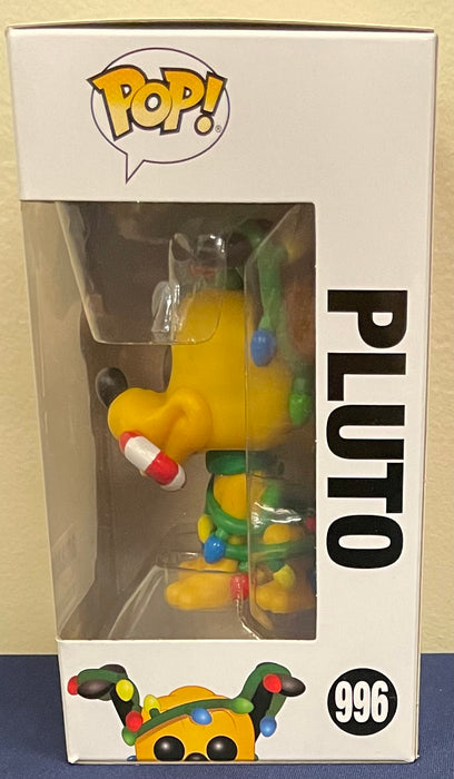 Disney: Pluto #996 (Amazon Exclusive) - With Box - Funko Pop