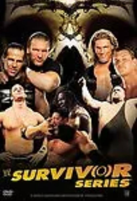 WWE Survivor Series (2006) - Used