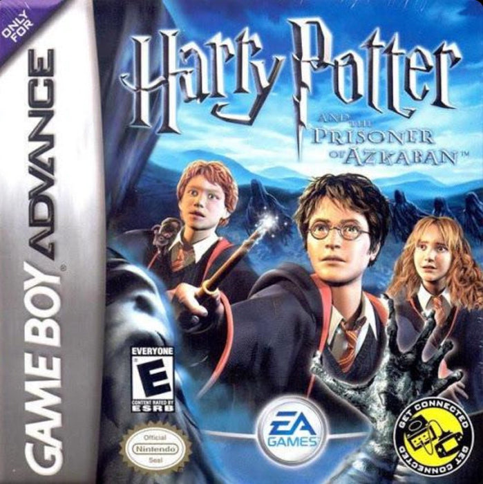 Harry Potter and the Prisoner of Azkaban - Cart Only - GameBoy Advance