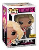 RuPaul: RuPaul #01 (Hot Topic Exclusive) - With Box - Funko Pop