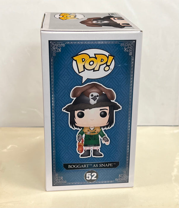 Harry Potter: Boggart As Snape #52 (2017 Fall Convention Exclusive) - With Box - Funko Pop