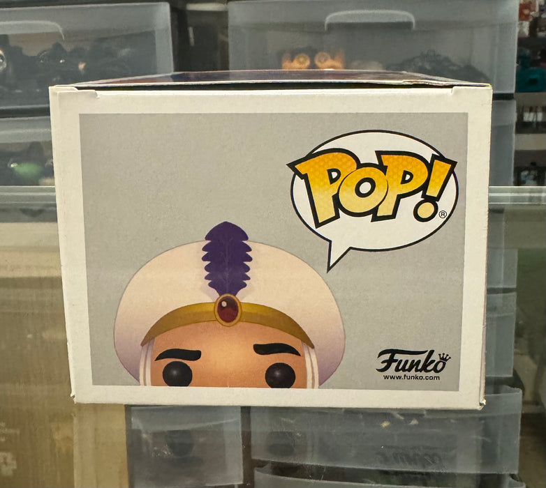 Disney Aladdin: Prince Ali #475 - With Box - Funko Pop