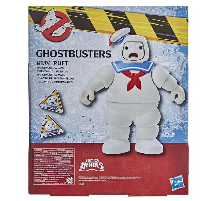 Ghostbusters Heroes Stay Puft Marshmallow Man - Toys And Collectibles