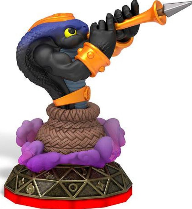 Trap Team: Cobra Cadabra - Figure Only - Skylanders